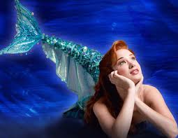 Dreaming Mermaid