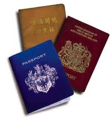 Documents Passports