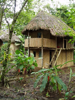 huts