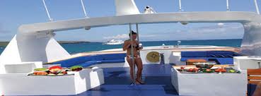 Coral II Sun deck
