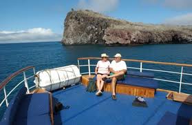 Coral II Sun deck