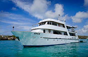 Eden Yacht