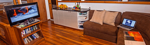 Lounge GalaExplorer